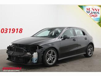 Coche accidentado Mercedes A-klasse 200 AMG Teilediebstahl Upgrade Cruise Navi Camera PDC LMV 2018/12