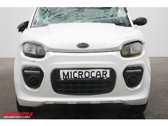 Microcar  Dué 6 Plus Pack Design Bluetooth LMV picture 7