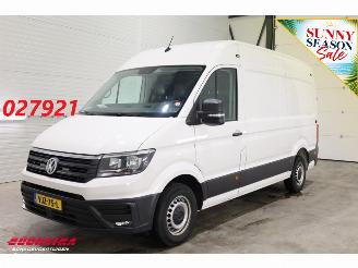 Tweedehands bestelwagen Volkswagen Crafter 2.0 TDI L3-H3 Trendline Airco Cruise Leder Camera AHK 2021/1