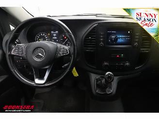 Mercedes Vito 110 CDI Lang LED Cruise Airco Apple/Android DAB Camera PDC picture 17