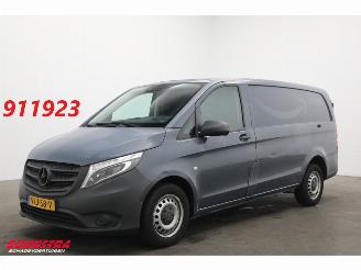 krockskadad bil bedrijf Mercedes Vito 110 CDI Functional Lang LED Cruise Airco Apple/Android DAB Camera PDC 2021/9