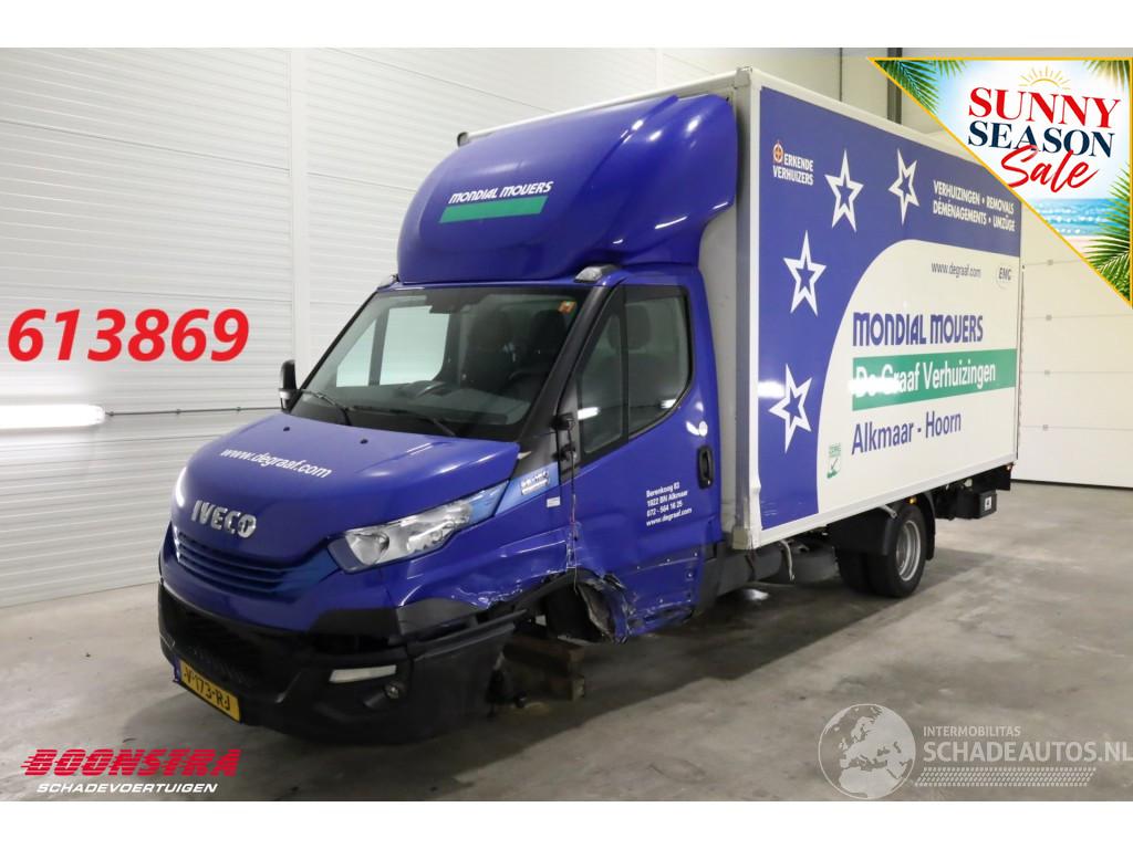 Iveco Daily 35C16 Hi-Matic LBW Bak-Klep Dhollandia Clima Cruise AHK