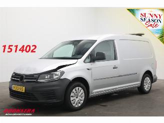 Volkswagen Caddy 2.0 TDI L2-H1 BMT Maxi Trendline Airco AHK 94.318 km! picture 1