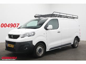 damaged commercial vehicles Peugeot Expert 2.0 BlueHDI 120 Premium Apple/Android Navi Airco Cruise PDC AHK 2017/10