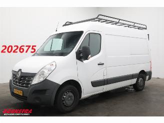 damaged commercial vehicles Renault Master T35 2.3 dCi L2H2 Navi Airco Cruise PDC AHK 2019/6
