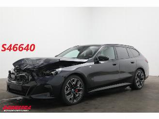 škoda osobní automobily BMW i5 M60 xDrive 84 kWh LED ACC HUD H/K Memory 360° AHK 2025/8