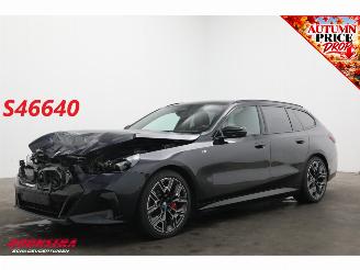 Schadeauto BMW i5 M60 xDrive 84 kWh LED ACC HUD H/K Memory 360° AHK 2025/8