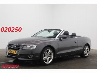 Käytettyjen passenger cars Audi A5 Cabriolet 1.8 TFSI Aut. S-Line BiXenon Leder Navi Clima Cruise SHZ 2010/3
