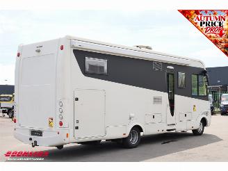 Concorde  Carver 820L 70C170 Aut. Level Lucht Dakairco Solar Luifel AHK picture 3