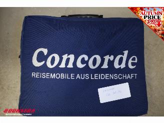 Concorde  Carver 820L 70C170 Aut. Level Lucht Dakairco Solar Luifel AHK picture 46