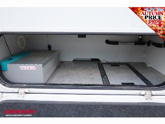 Concorde  Carver 820L 70C170 Aut. Level Lucht Dakairco Solar Luifel AHK picture 45