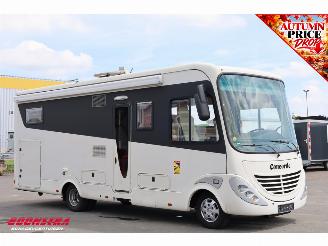 Concorde  Carver 820L 70C170 Aut. Level Lucht Dakairco Solar Luifel AHK picture 2