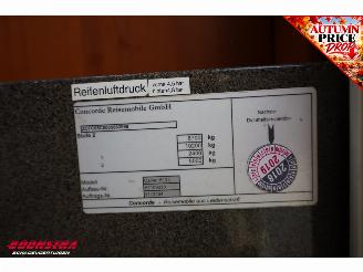 Concorde  Carver 820L 70C170 Aut. Level Lucht Dakairco Solar Luifel AHK picture 41