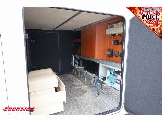 Concorde  Carver 820L 70C170 Aut. Level Lucht Dakairco Solar Luifel AHK picture 42