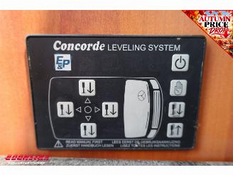 Concorde  Carver 820L 70C170 Aut. Level Lucht Dakairco Solar Luifel AHK picture 40