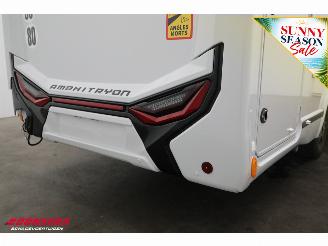 Benimar  Amphytrion A998 2.2 MJ Aut. Solar Dakairco TV Queensbed Hefbed 8.877 km! picture 10