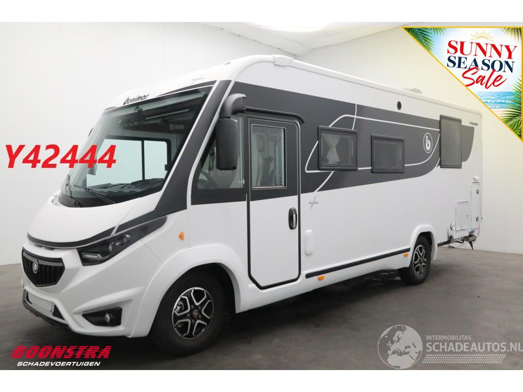 Benimar Amphytrion A998 2.2 MJ Aut. Solar Dakairco TV Queensbed Hefbed 8.877 km!