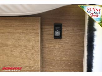 Benimar  Amphytrion A998 2.2 MJ Aut. Solar Dakairco TV Queensbed Hefbed 8.877 km! picture 41