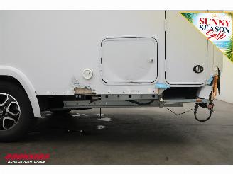 Benimar  Amphytrion A998 2.2 MJ Aut. Solar Dakairco TV Queensbed Hefbed 8.877 km! picture 5