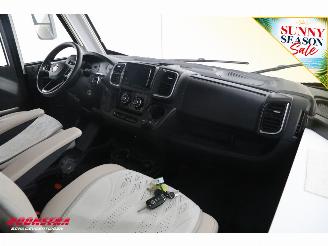 Benimar  Amphytrion A998 2.2 MJ Aut. Solar Dakairco TV Queensbed Hefbed 8.877 km! picture 24