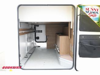 Benimar  Amphytrion A998 2.2 MJ Aut. Solar Dakairco TV Queensbed Hefbed 8.877 km! picture 43