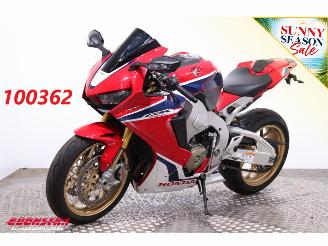 ojeté vozy motocykly Honda CBR 1000 RR Fireblade ABS Dominator 7.318 km! 2018/2