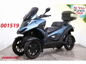ojeté vozy motocykly Quadro  Qooder QV4 9.993 km! 2022/5