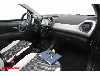Peugeot 108 1.0 e-VTi Allure TOP! Open dak Cruise Airco Bluetooth LMV picture 13
