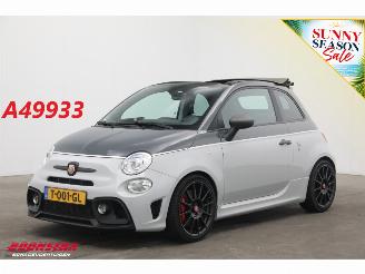 Voiture accidenté Abarth 595 C Competizione 1.4 T-Jet Beats Clima PDC 2018/8