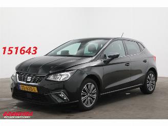 Voiture accidenté Seat Ibiza 1.0 TSI FR Business Intense Beats Cruise Clima Navi Apple/Android PDC 2019/4