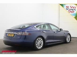 Tesla Model S 100D 4wd ACC Clima Navi Leder SHZ Virtual Camera PDC picture 3