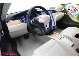Tesla Model S 100D 4wd ACC Clima Navi Leder SHZ Virtual Camera PDC picture 20