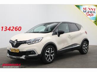 Voiture accidenté Renault Captur 1.2 TCe Aut. Intens LED Apple/Android Cruise Camera AHK 30.395 km! 2018/3