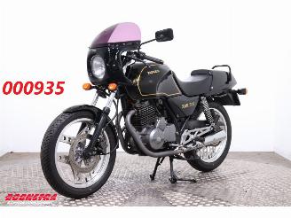 bruktbiler motor Honda XBR 500 1988 1988/3