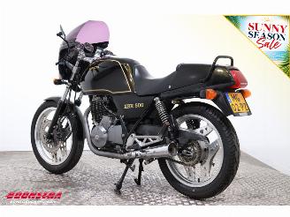 Honda XBR 500 1988 picture 4