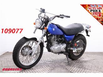 ocasión motos Suzuki  VanVan 200cc 3.781 km! 2003/7