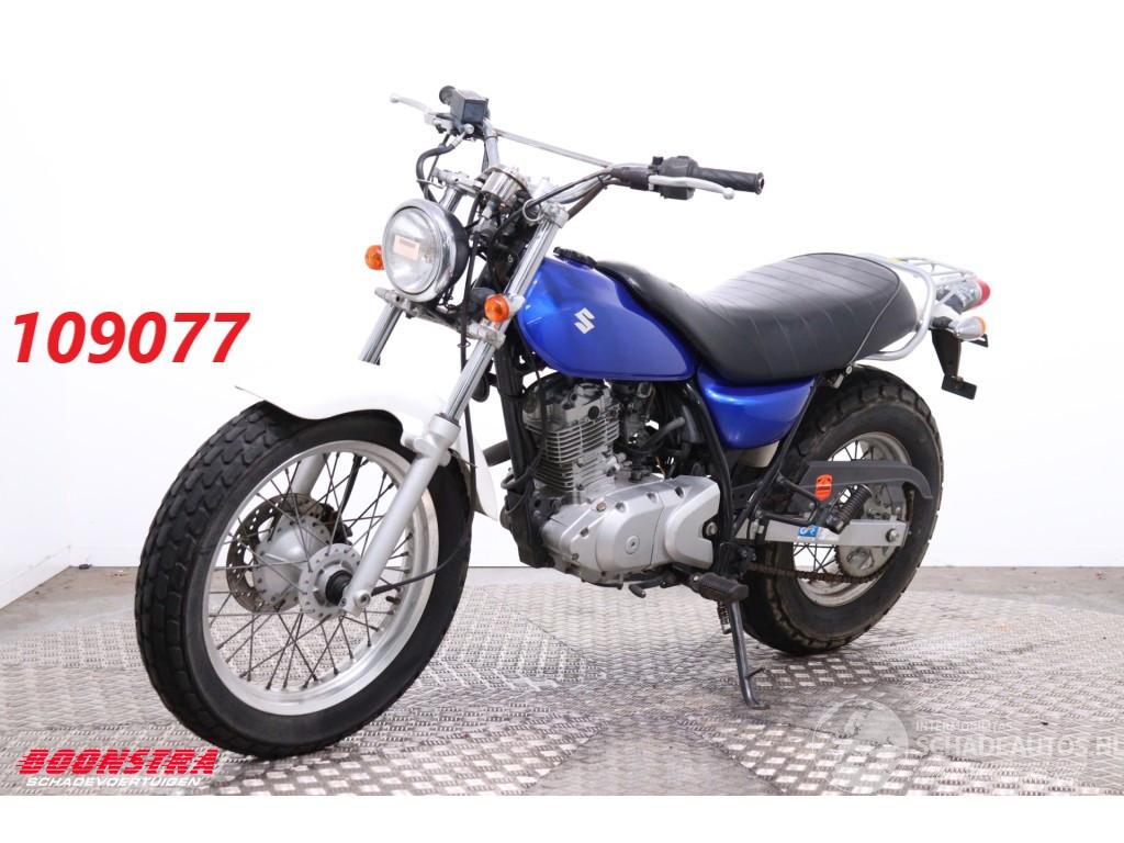 Suzuki  VanVan 200cc 3.781 km!