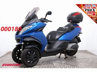 bruktbiler motor Peugeot Metropolis 400i 2013/4
