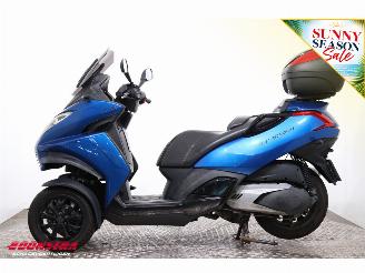 Peugeot Metropolis 400i picture 5