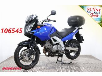 Käytettyjen motor cycles Suzuki DL 650 V-Strom Heizgriffe 30.260 km! 2004/6