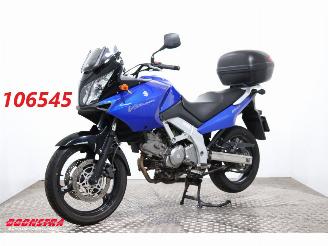 begagnad bil motor Suzuki DL 650 V-Strom Heizgriffe 30.260 km! 2004/6