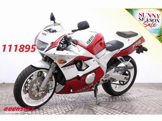 Vrakbiler auto Yamaha FZR 400 RR 1992/7
