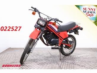 begagnad bil bromfiets Honda  MT5 6.594 km! 1980/7