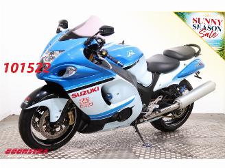 voitures motocyclettes  Suzuki  GSX1300R Hayabusa ABS 2016/7