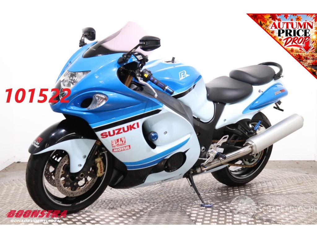 Suzuki  GSX1300R Hayabusa ABS