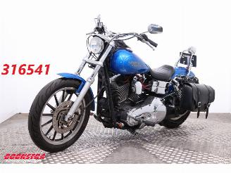 begagnad bil motor Harley-Davidson  FXDL Low Rider 5HD Vance Hines 2004/7