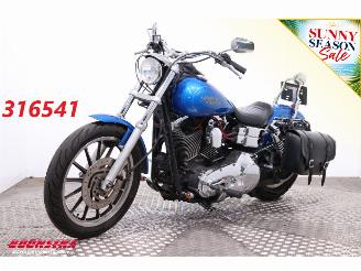 Käytettyjen motor cycles Harley-Davidson  FXDL Low Rider 5HD Vance Hines 2004/7