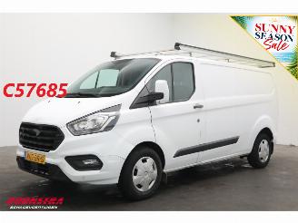skadebil bedrijf Ford Transit Custom 340 2.0 TDCI L2H1 Trend Airco Leder Cruise LED PDC AHK 2020/8