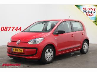 occasion passenger cars Volkswagen Up! 1.0 move up! BlueMotion Airco 67.021 km! 2014/4