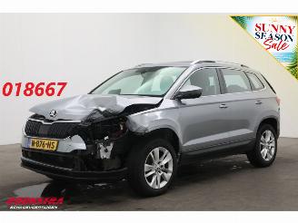 uszkodzony samochody osobowe Skoda Karoq 1.5 TSI DSG ACT Business Edition Plus ACC Navi Clima SHZ Camera PDC 2021/11